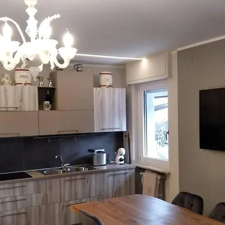 Апартаменты Maison Montironi -luxury Estate- Via Medail 9 Бардонеккия
