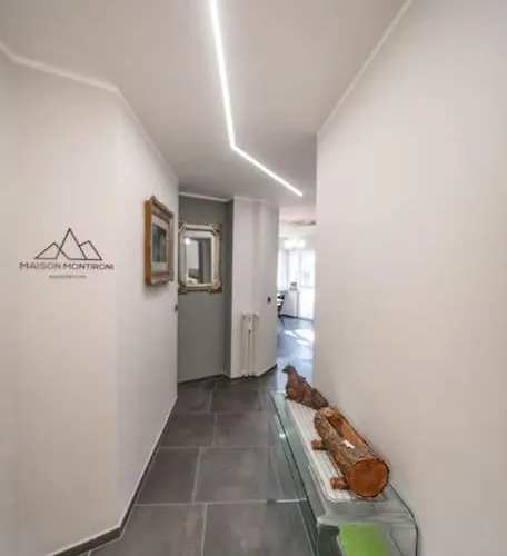 Maison Montironi -luxury Estate- Via Medail 9 Apartment Bardonecchia