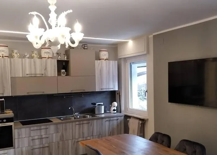 Apartment Maison Montironi -luxury Estate- Via Medail 9 Bardonecchia