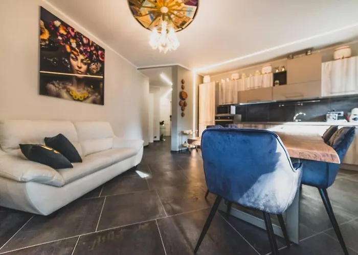 Apartment Maison Montironi -luxury Estate- Via Medail 9 Bardonecchia