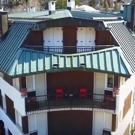 아파트 Maison Montironi -luxury Estate- Via Medail 9 바르도네키아