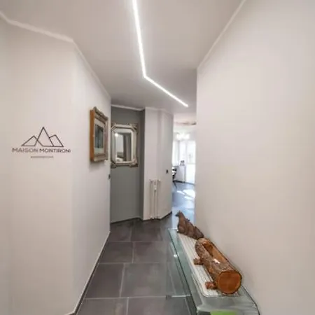 Maison Montironi -luxury Estate- Via Medail 9 Lägenhet Bardonecchia