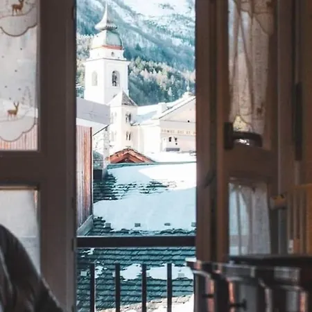 Maison Montironi -luxury Estate- [via Medail 9] * Bardonecchia
