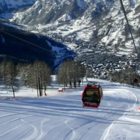 Maison Montironi -luxury Estate- Via Medail 9 아파트