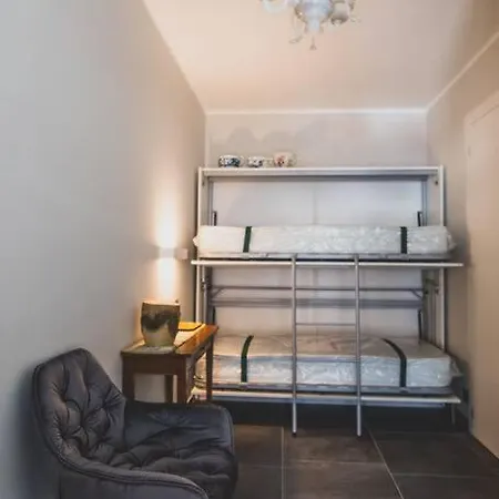 Maison Montironi -luxury Estate- Via Medail 9 아파트