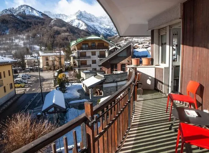 Maison Montironi -luxury Estate- Via Medail 9 Apartamento Bardonecchia